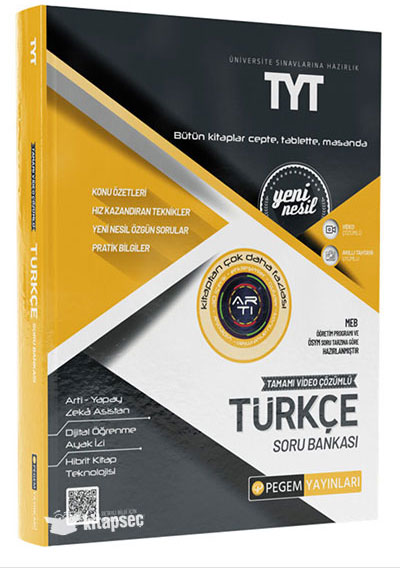 TYT Türkçe Soru Bankası